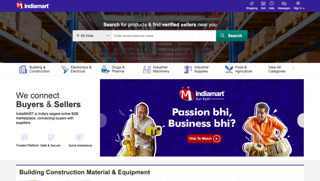 Dropshipping Supplier India Mart